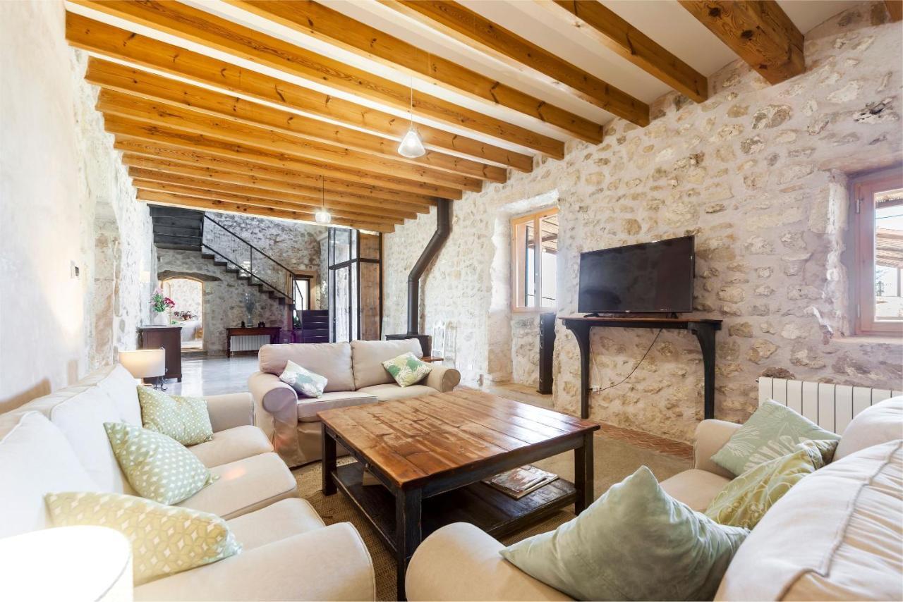 Villa Turonet Вильяфранка-де-Бонани Экстерьер фото