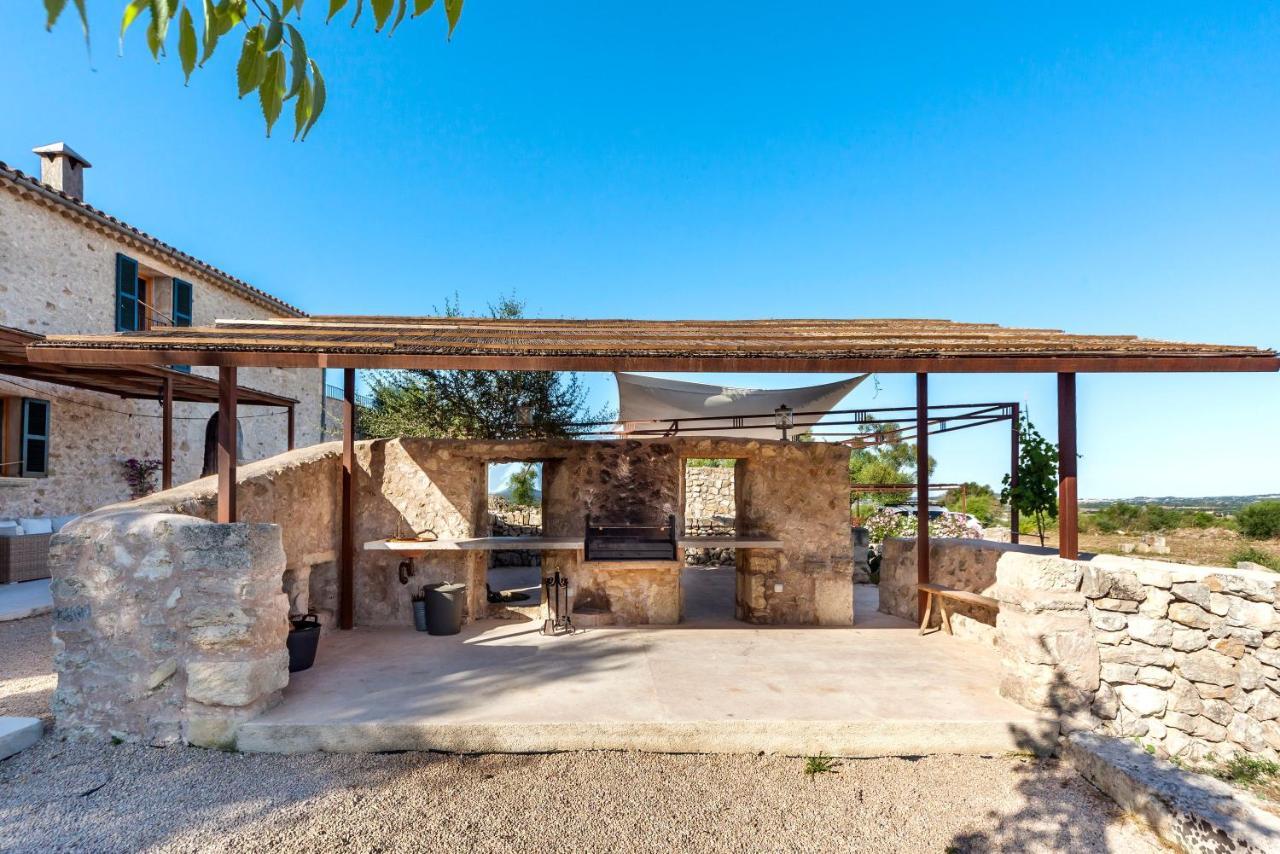 Villa Turonet Вильяфранка-де-Бонани Экстерьер фото