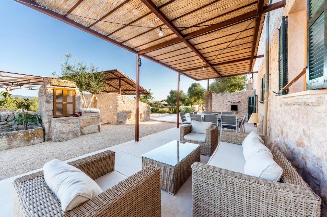 Villa Turonet Вильяфранка-де-Бонани Экстерьер фото