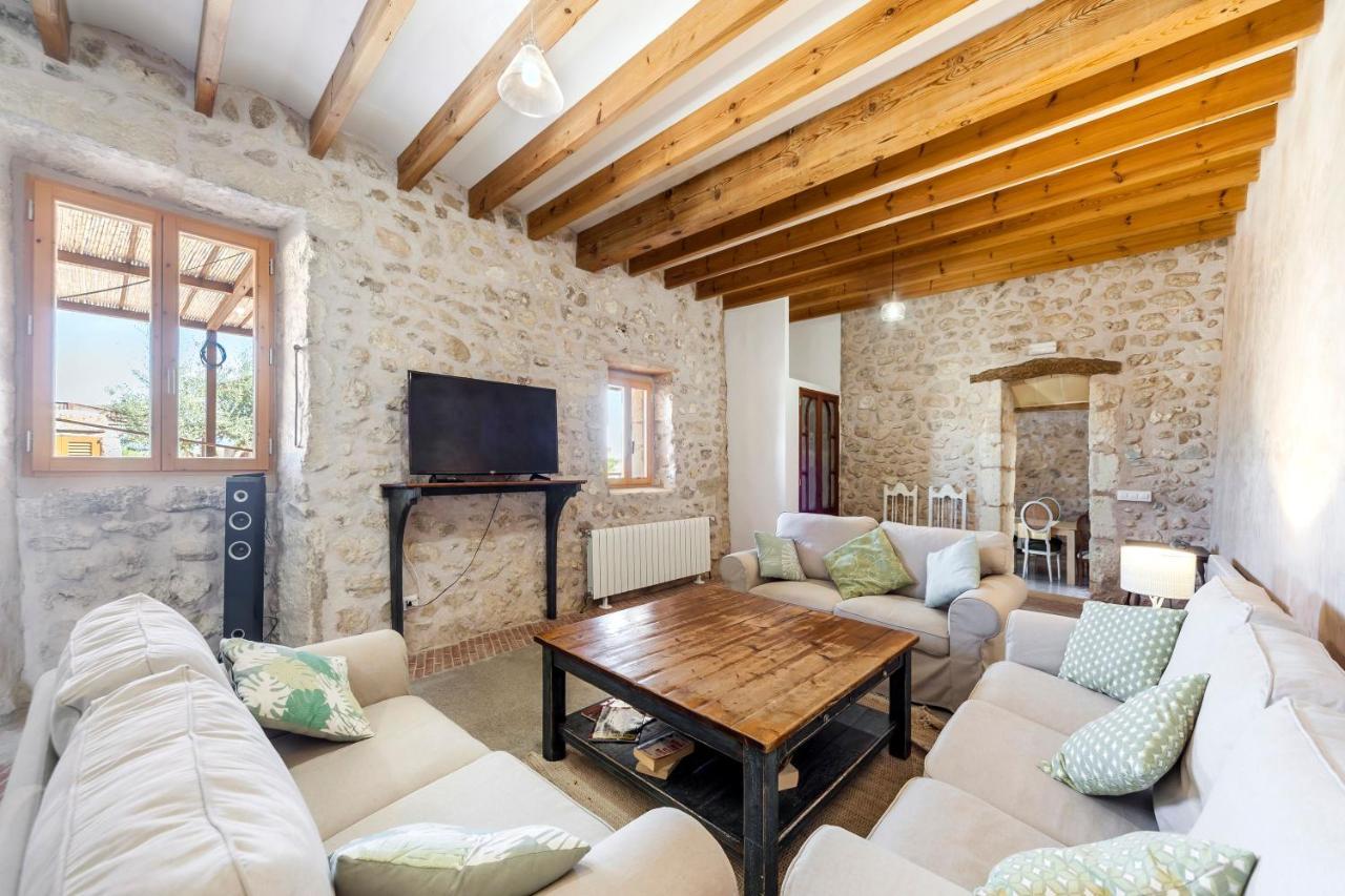 Villa Turonet Вильяфранка-де-Бонани Экстерьер фото